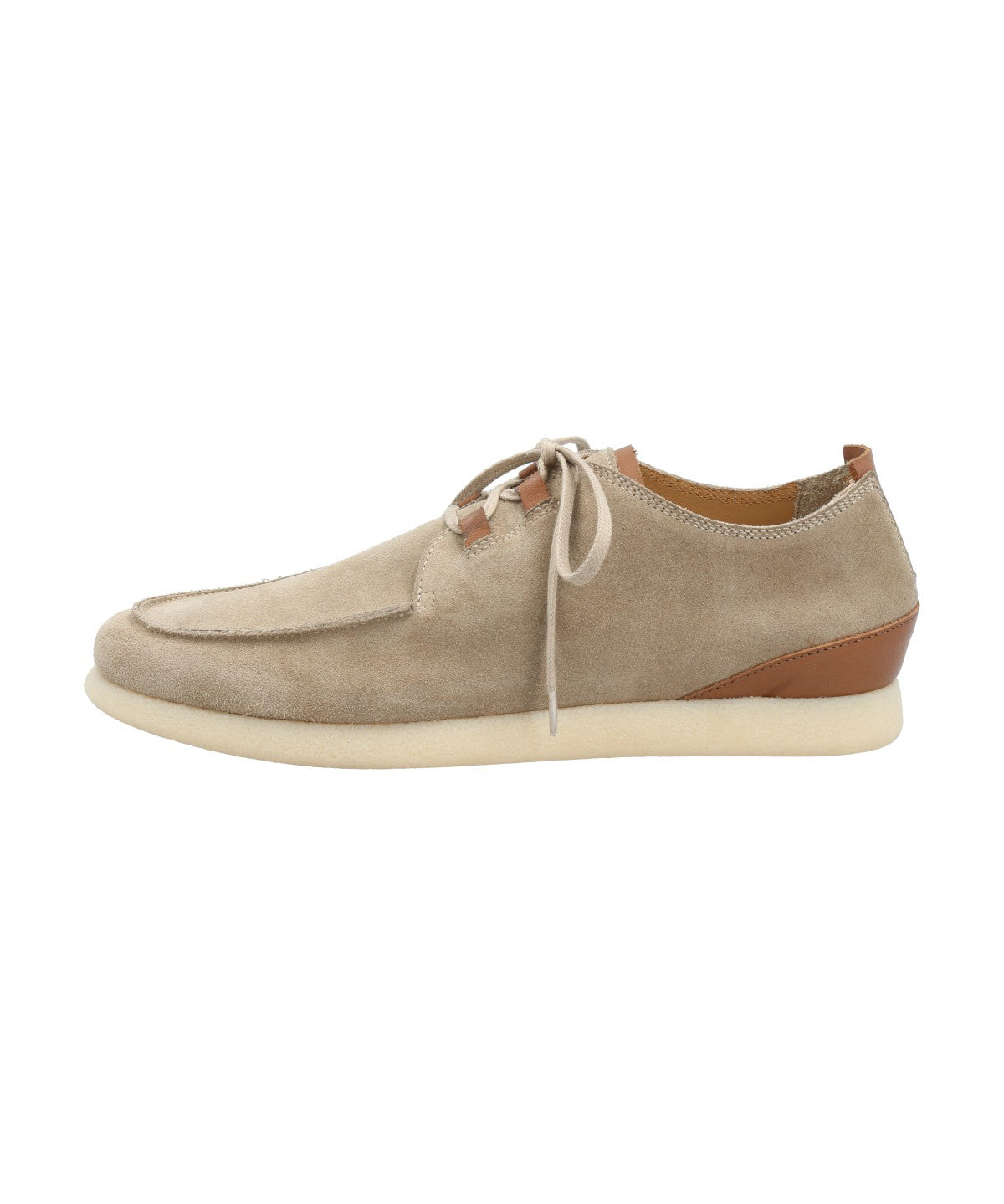 Zapato Cuero Hombre Clarence Café Rockford