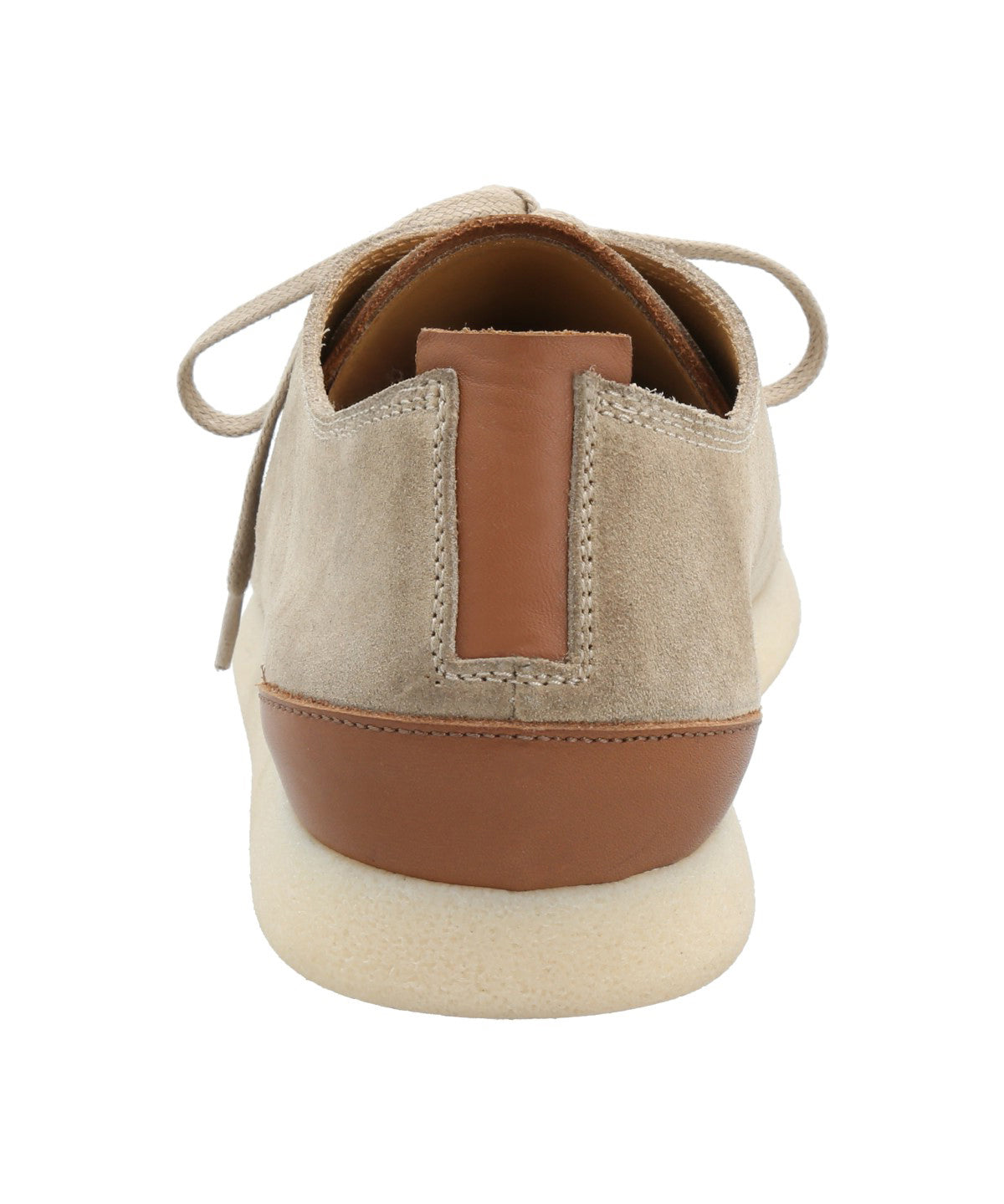 Zapato Cuero Hombre Clarence Café Rockford
