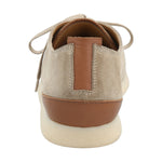 Zapato Cuero Hombre Clarence Café Rockford