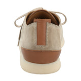 Zapato Cuero Hombre Clarence Café Rockford
