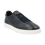 Zapatilla Cuero Hombre Lagos Azul Rockford