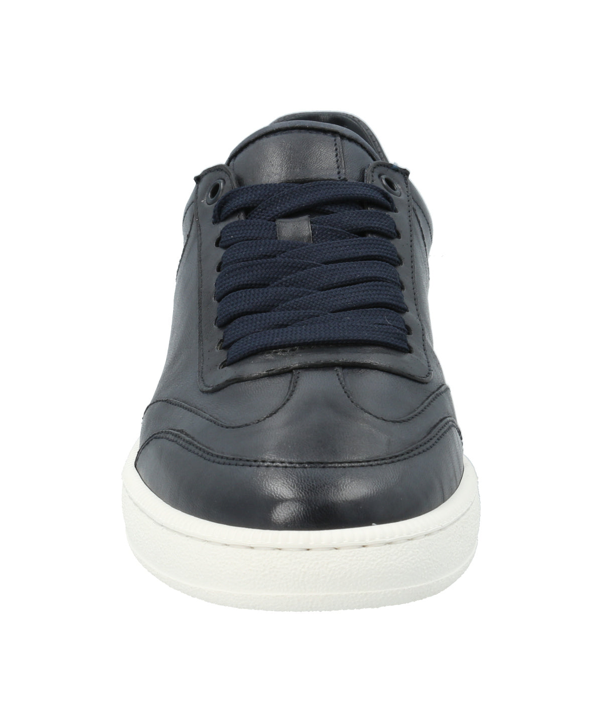 Zapatilla Cuero Hombre Lagos Azul Rockford