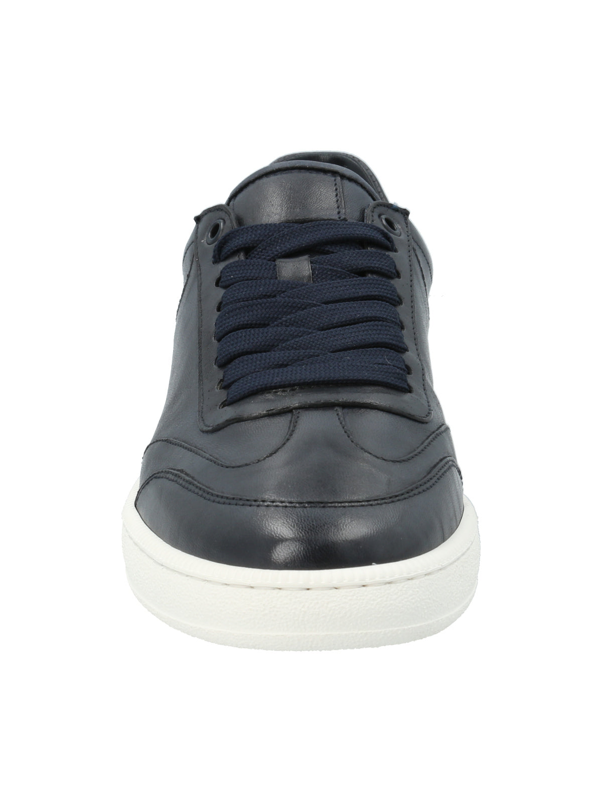 Zapatilla Cuero Hombre Lagos Azul Rockford