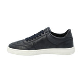 Zapatilla Cuero Hombre Lagos Azul Rockford