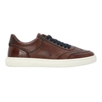 Zapatilla Cuero Hombre Lagos Café Rockford