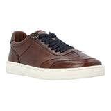 Zapatilla Cuero Hombre Lagos Café Rockford