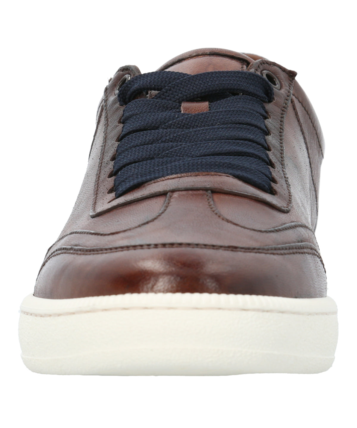 Zapatilla Cuero Hombre Lagos Café Rockford