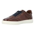 Zapatilla Cuero Hombre Lagos Café Rockford