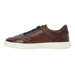 Zapatilla Cuero Hombre Lagos Café Rockford