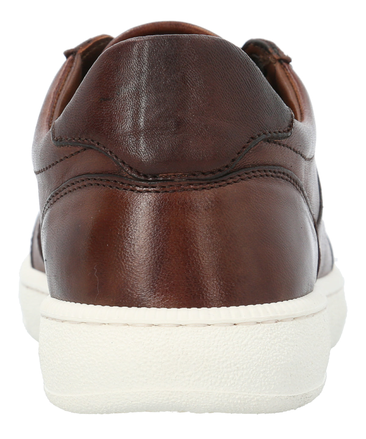 Zapatilla Cuero Hombre Lagos Café Rockford