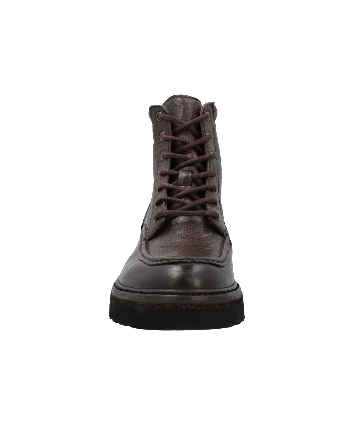 Botin Cuero Hombre Olmo Café