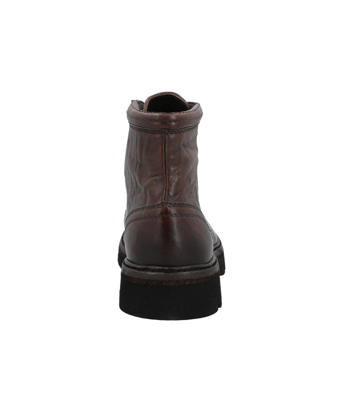 Botin Cuero Hombre Olmo Café