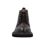 Botin Cuero Hombre Biloba Café