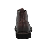 Botin Cuero Hombre Biloba Café