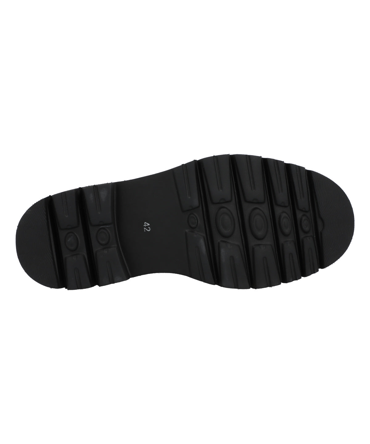 Botin Cuero Hombre Biloba Café