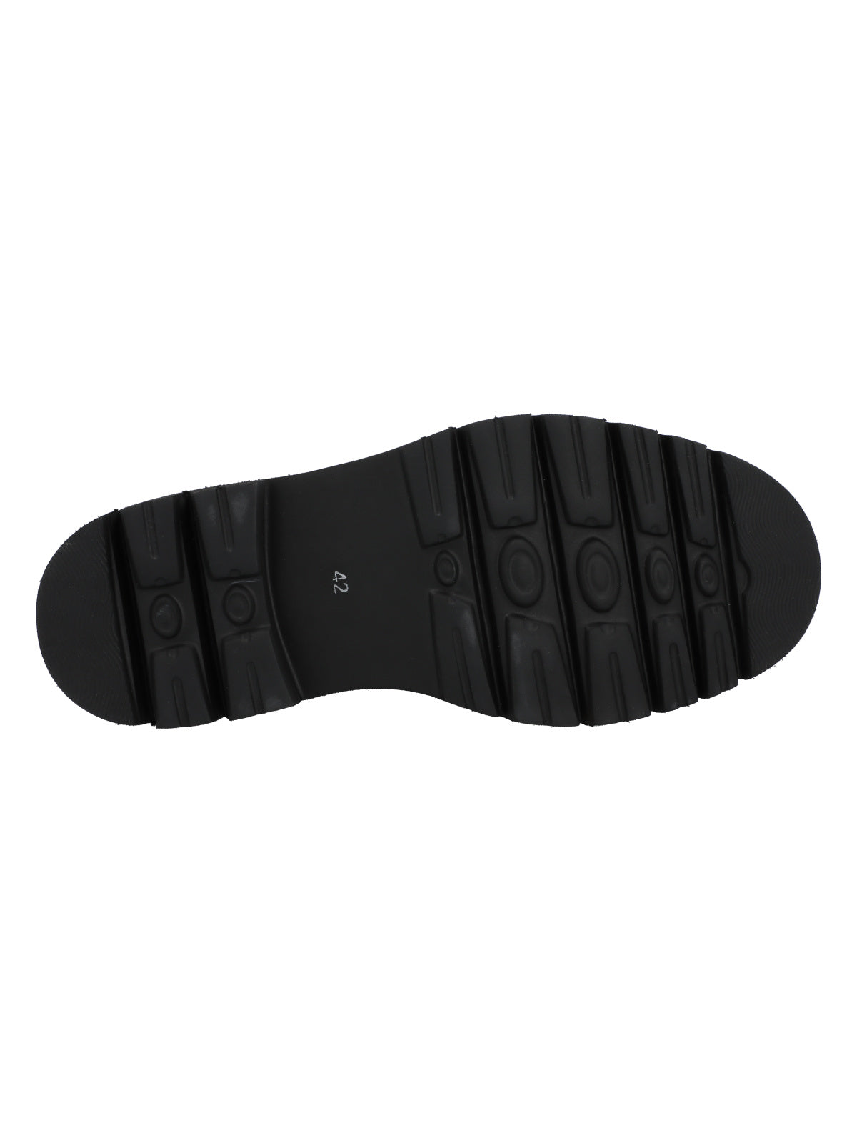 Botin Cuero Hombre Biloba Café