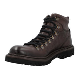 Botin Cuero Hombre Cedro Café