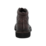 Botin Cuero Hombre Cedro Café