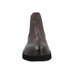 Botin Cuero Hombre Acer Café