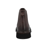 Botin Cuero Hombre Acer Café