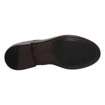 Botin Cuero Hombre Milan Café