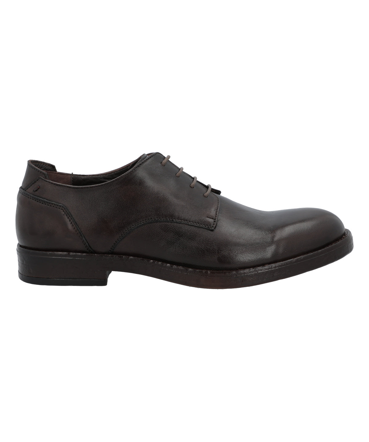 Zapato Cuero Hombre Folzato Café