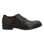 Zapato Cuero Hombre Folzato Café