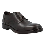 Zapato Cuero Hombre Folzato Café