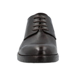 Zapato Cuero Hombre Folzato Café