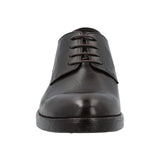 Zapato Cuero Hombre Folzato Café