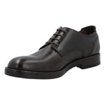Zapato Cuero Hombre Folzato Café