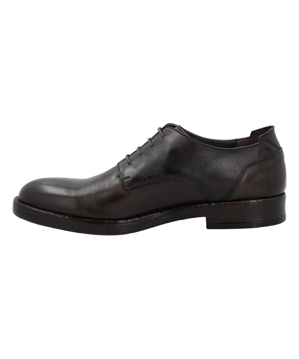 Zapato Cuero Hombre Folzato Café