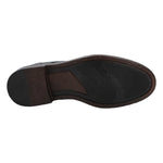 Zapato Cuero Hombre Folzato Café