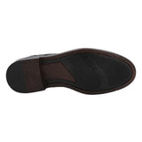 Zapato Cuero Hombre Folzato Café