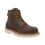 Botin Cuero Hombre Palermo Café