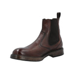 Botin Cuero Hombre Roma Ll Café