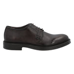 Zapato Cuero Hombre Ancona Café