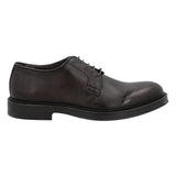 Zapato Cuero Hombre Ancona Café