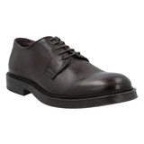 Zapato Cuero Hombre Ancona Café