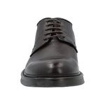 Zapato Cuero Hombre Ancona Café
