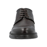 Zapato Cuero Hombre Ancona Café