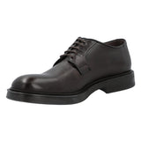 Zapato Cuero Hombre Ancona Café