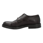 Zapato Cuero Hombre Ancona Café