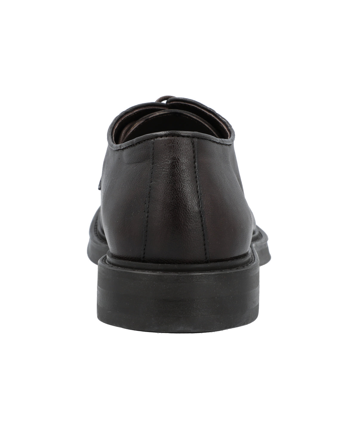 Zapato Cuero Hombre Ancona Café