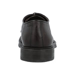 Zapato Cuero Hombre Ancona Café