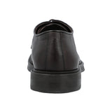 Zapato Cuero Hombre Ancona Café