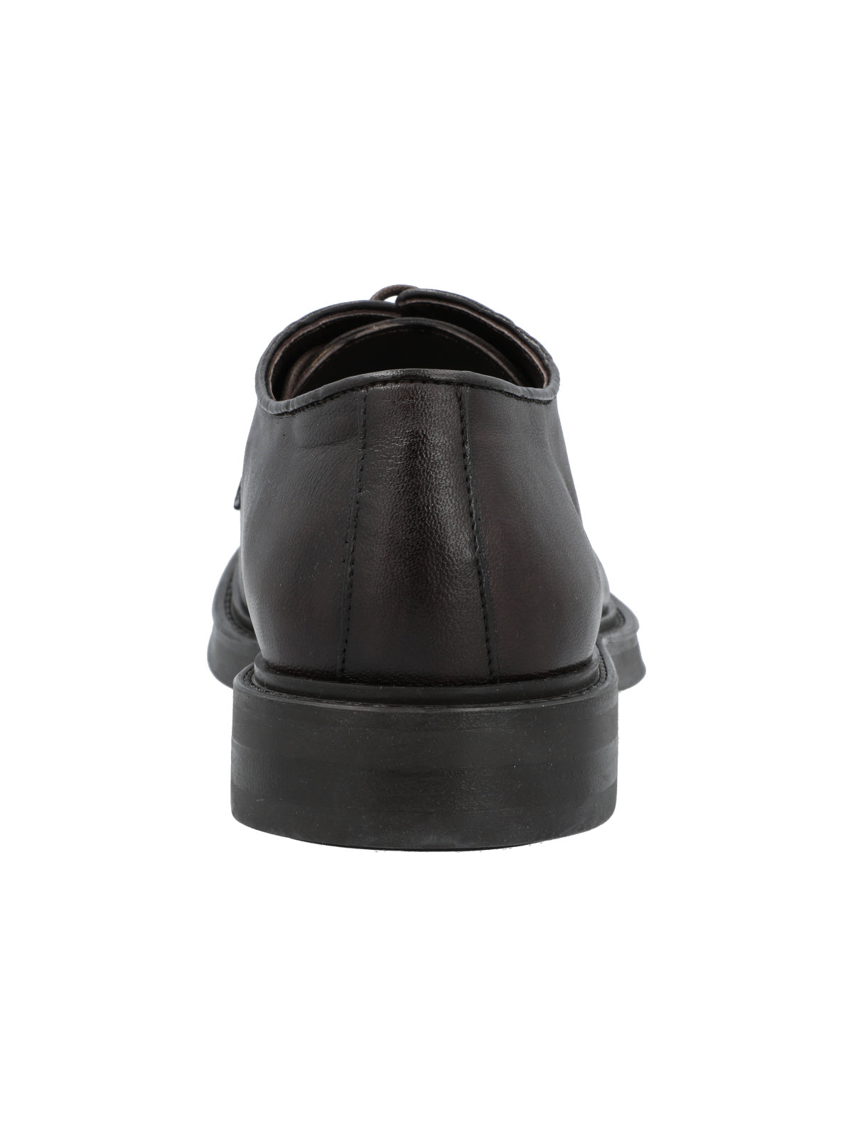 Zapato Cuero Hombre Ancona Café