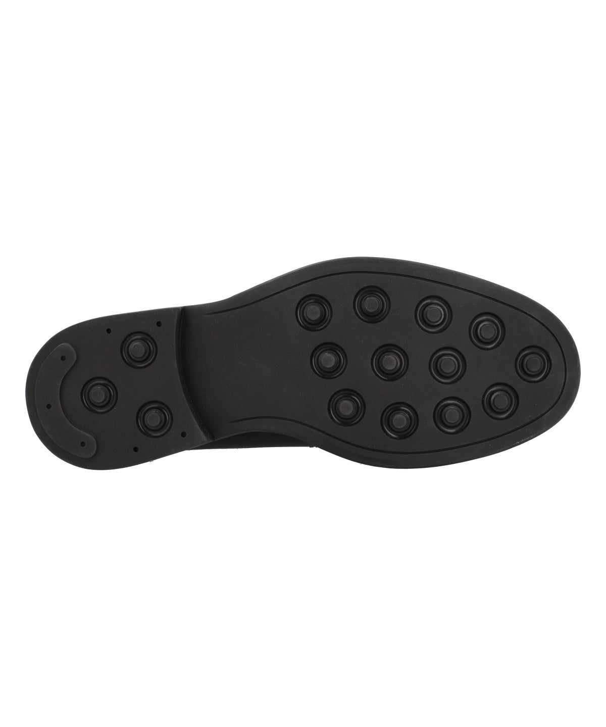 Zapato Cuero Hombre Ancona Café