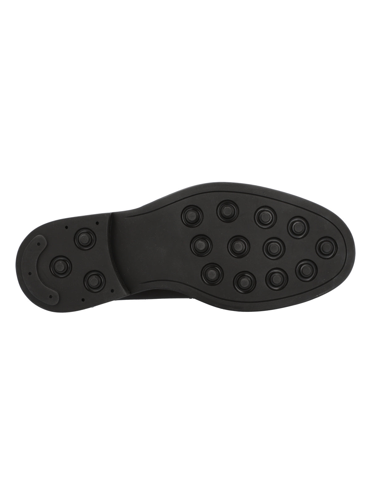 Zapato Cuero Hombre Ancona Café