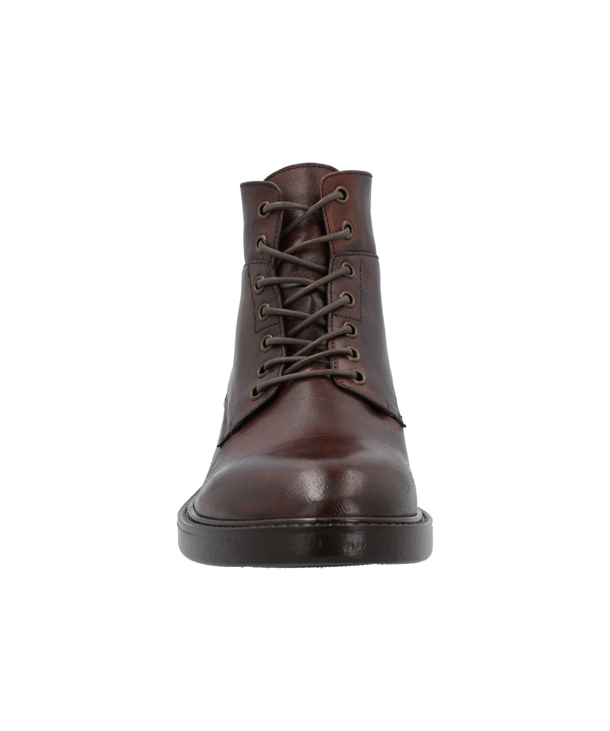 Botin Cuero Hombre Bolzano Café